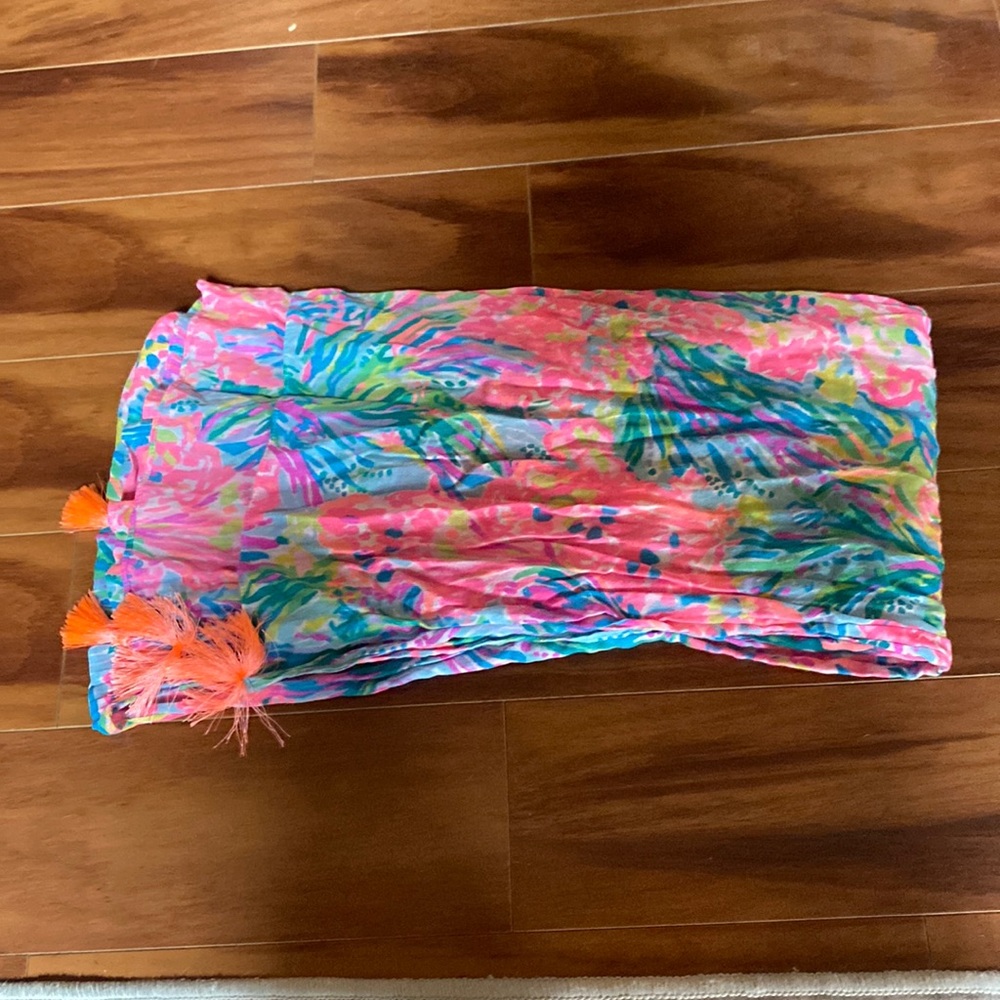Lilly Pulitzer scarf